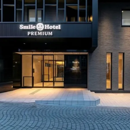 Smile Hotel Premium Hakodate Goryokaku-3