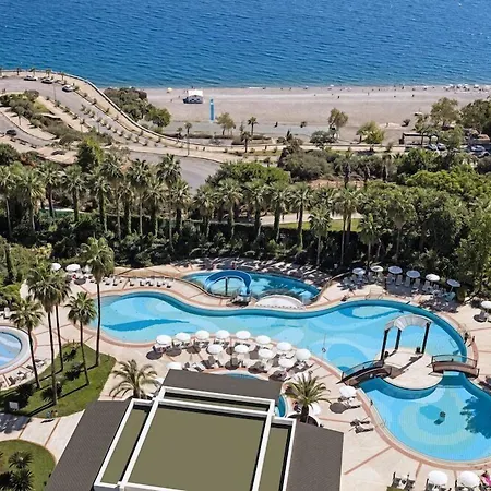 Oezkaymak Falez Hotel-2