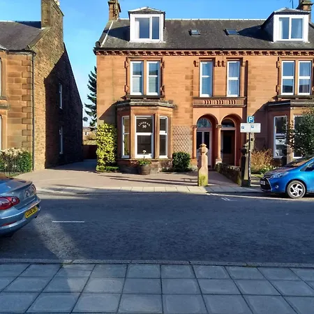 Lindean Guest House-2
