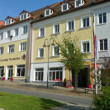 Hotel Gasthof Posthalter-2
