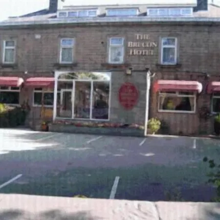 Brecon Hotel Sheffield Rotherham (Adults Only)-2