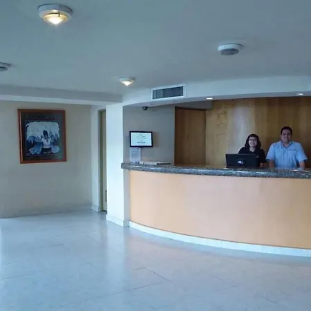 Hotel Son- Mar Monterrey Centro-3