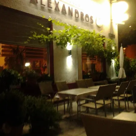 Hotel Restaurant Alexandros-3