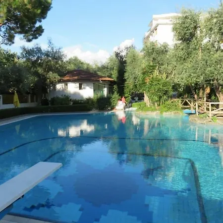 La Deliziosa Flat With Pool & Terrace-2