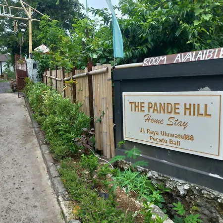 The Pande Hill Homestay-2