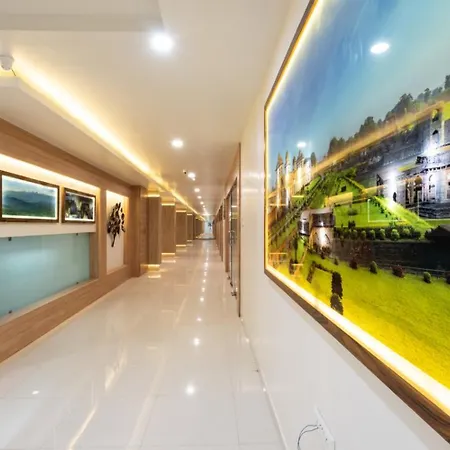 Hotel Drishti,Bhopal-3