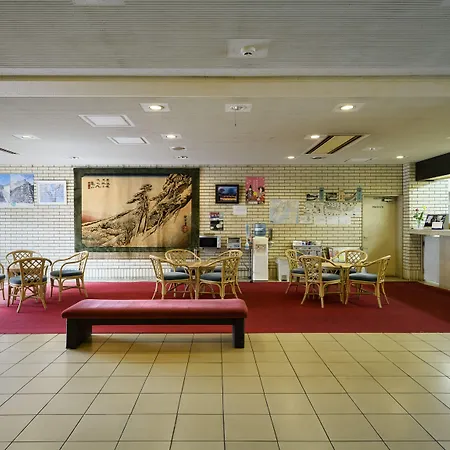 Tabist Kameyama Daiichi Hotel-2