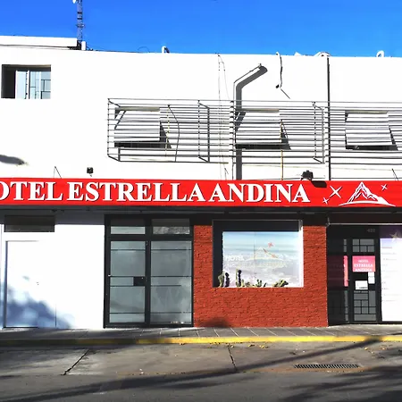 Hotel Estrella Andina-3