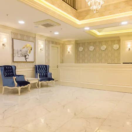 Bursa Ulupark Hotel-3