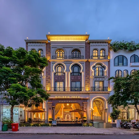 Golden Tree Hotel & Apartment-3