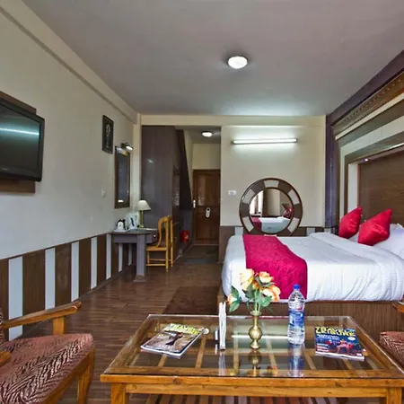 Hotel Park Residency-3