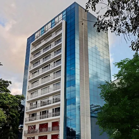 Treebo Park - 500M From Medical College Thiruvananthapuram-3