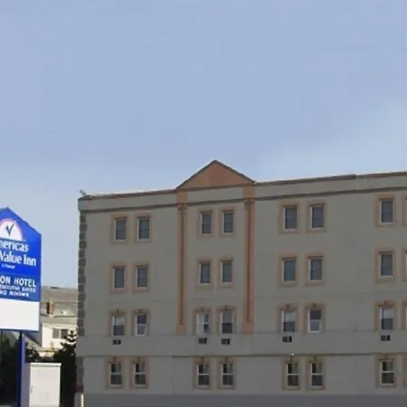 Americas Best Value Inn Dearborn-3