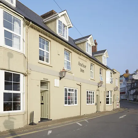 Anchor Inn By Greene King Inns-3