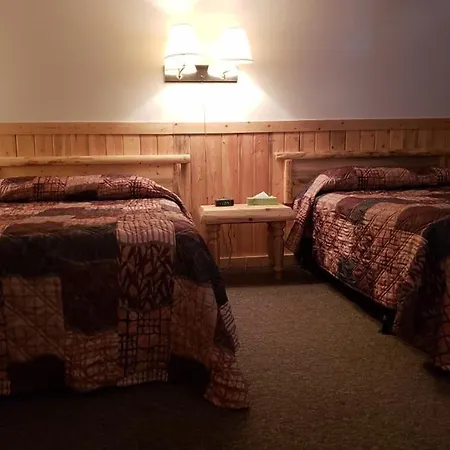Lava Mountain Lodge-3