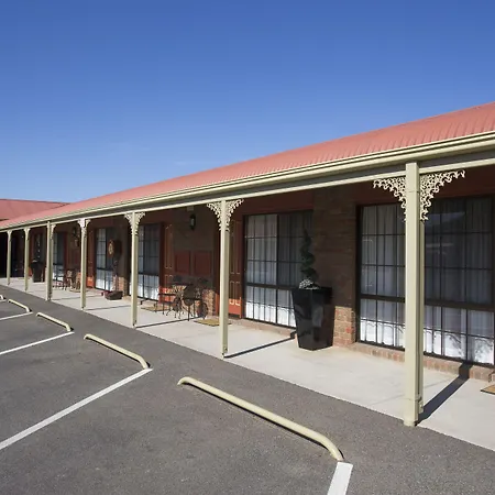 Horsham Country City Motor Inn-2