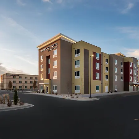 Towneplace Suites By Marriott Twin Falls-2
