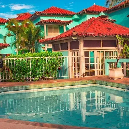 Pousada Paraiso Do Atlantico-3