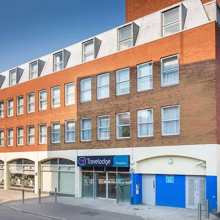 Travelodge Norwich Central Riverside-3