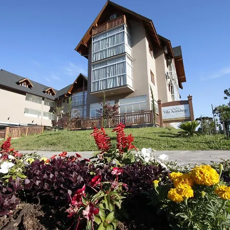Hotel Villa Aconchego de Gramado-3