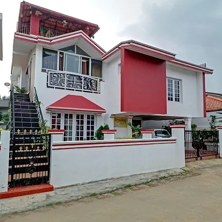 Treebo Avyukta Stay 5 Min To Madikeri Fort-2