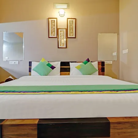 Treebo Avyukta Stay 5 Min To Madikeri Fort-3