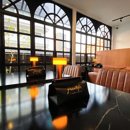 SO Zen Hotel Silom Bangkok-3