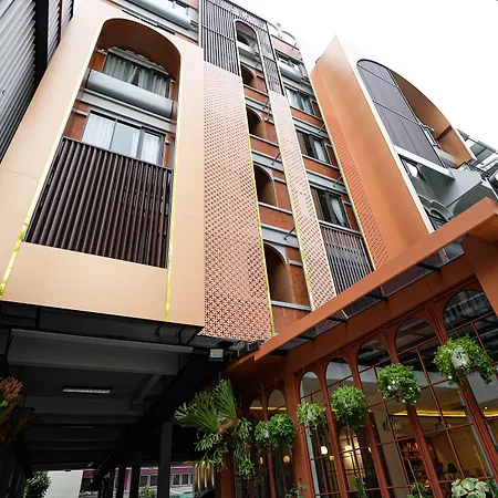 SO Zen Hotel Silom Bangkok-2