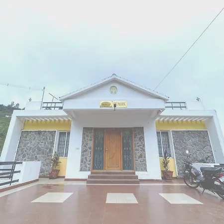 Kbs Sree Paradise Kodai-3