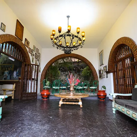 Hotel Posada La Ermita-3