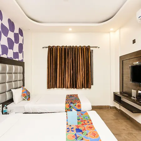 Fabhotel De Sivalika - 500M From Belur Math-2