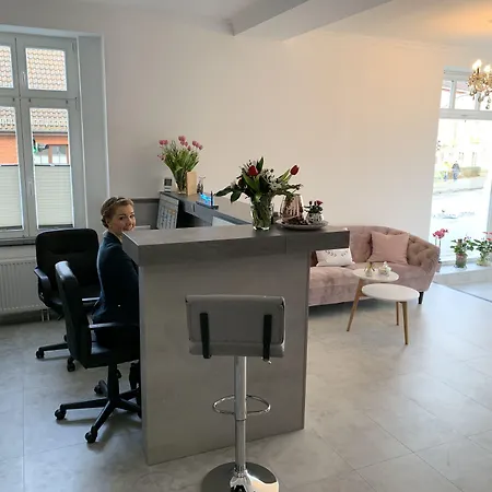 Hotel Hanseat Stralsund-3