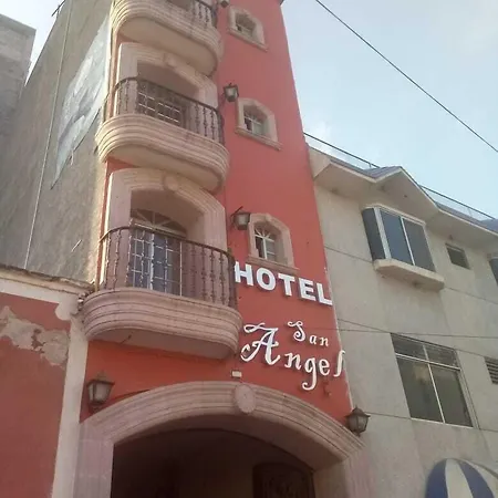 Hotel San Angel-2