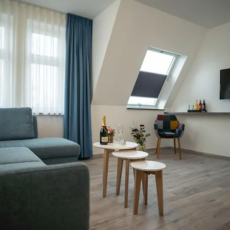 Hotel Hanseat Stralsund-2