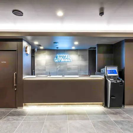 Hotel Livemax Okazaki-3