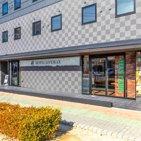 Hotel Livemax Okazaki-2