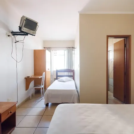OYO Hotel Vila Rica, Ribeirão Preto-2
