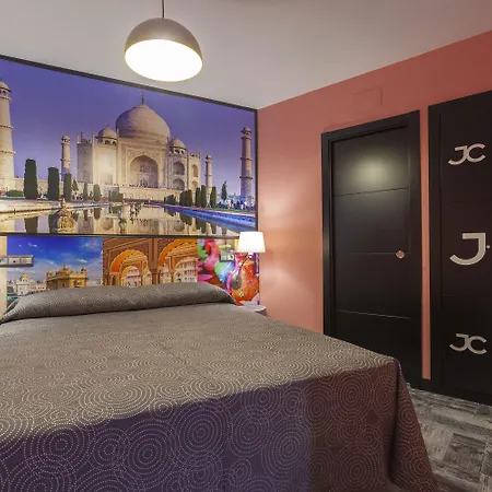 Jc Rooms Madrid Rio-2