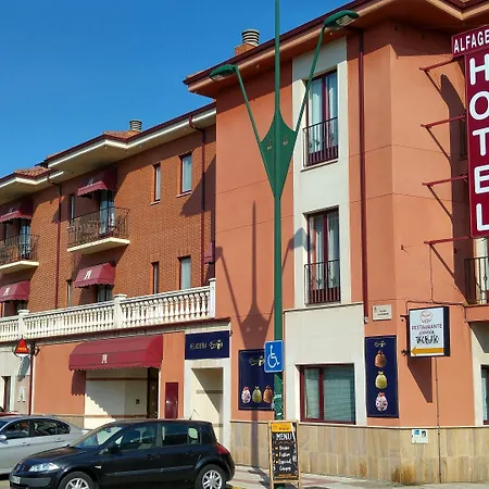 Hotel Alfageme-2