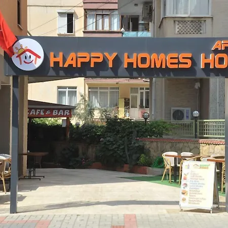 Happy Homes Apart Hotel-3