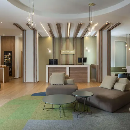 Hilton Garden Inn Padova City Centre-3