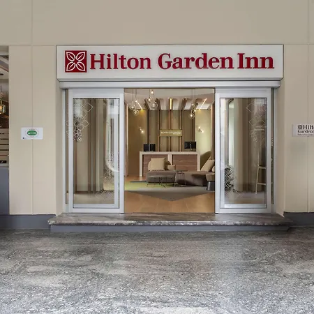 Hilton Garden Inn Padova City Centre-3