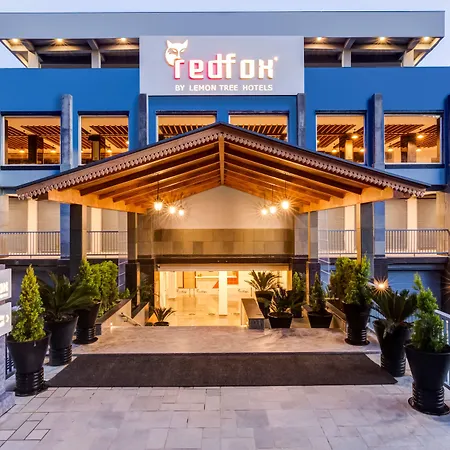Red Fox By Lemon Tree Hotels, Neelkanth-3