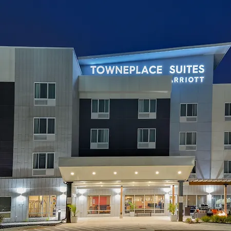 Towneplace Suites By Marriott Detroit Allen Park-2
