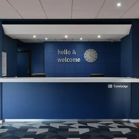 Travelodge Birmingham Airport-2