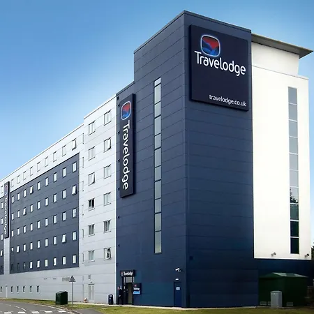 Travelodge Birmingham Airport-2