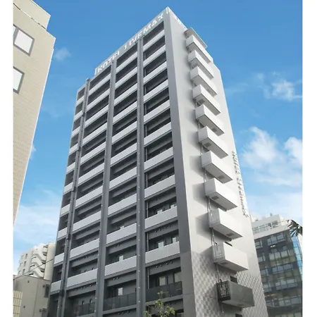 Hotel Livemax Tokyo Ayase-Ekimae-3