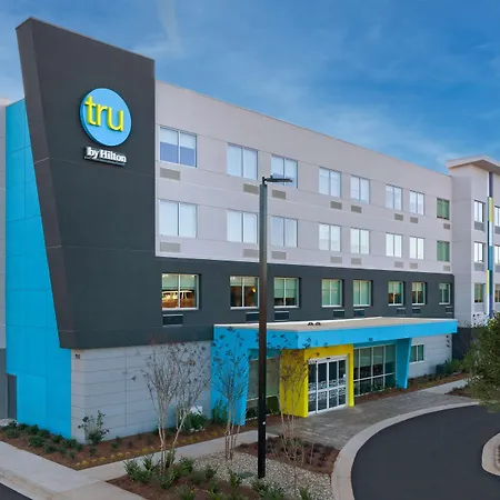 Tru By Hilton North Augusta-3