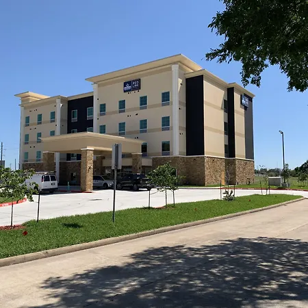 Americas Best Value Inn & Suites Katy-2