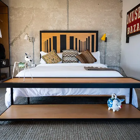 Hotel Boutique Lafayette Tijuana-2